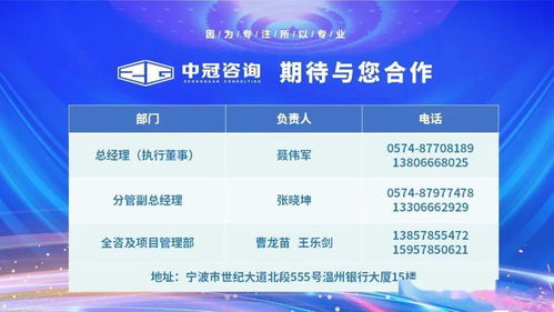中冠咨询 全过程工程咨询服务之信息咨询服务专业解析